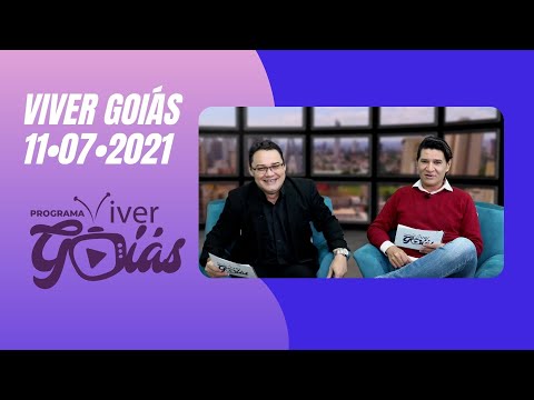 PROGRAMA VIVER GOIÁS - Edição 059 - 11/07