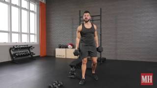 The Leg Workout for Guys Who Hate Leg Day