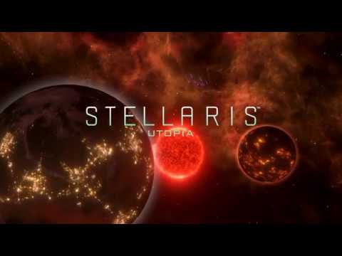 Stellaris: Utopia Release Trailer