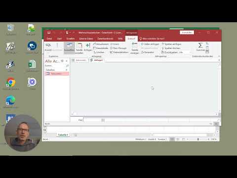 SQL Abfragen in MS Access