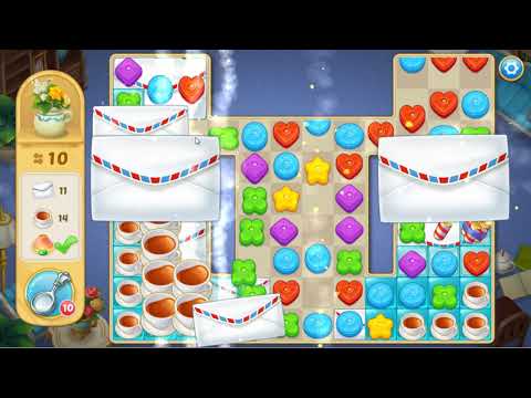 Matchington Mansion Level 1204 - No Boosters