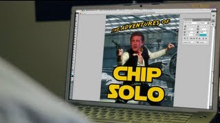 I want George Lucas'﻿ ashes!