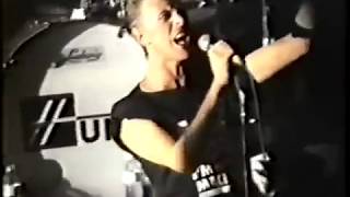 TIN MACHINE ~ SACRIFICE YOURSELF ~ LIVE 91