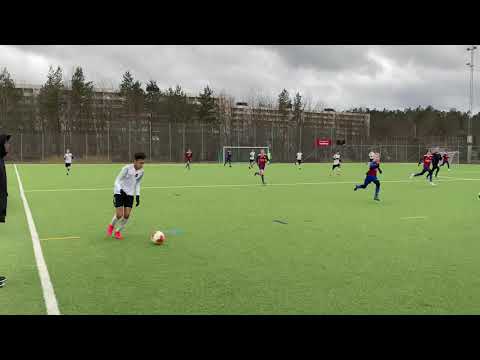 Trångsund/Skogås vs Vasalunds IF U15 - 2:a halvlek