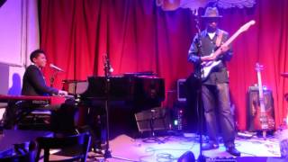 "To Love Again" - Angela Johnson with Marcus Machado - 6/16/16