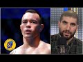 Colby Covington deserves his due for fighting with broken jaw - Ariel Helwani | ESPN MMA