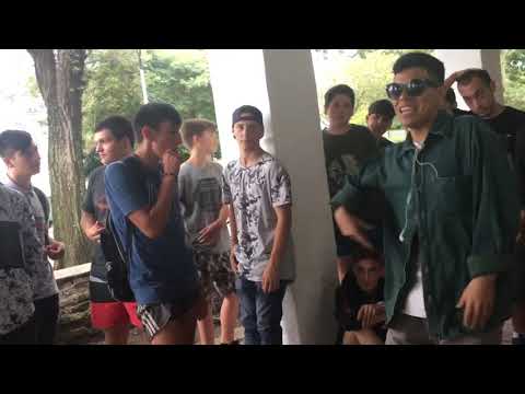 Faly vs HadesIce 4tos Fecha 2 SANMAFREE