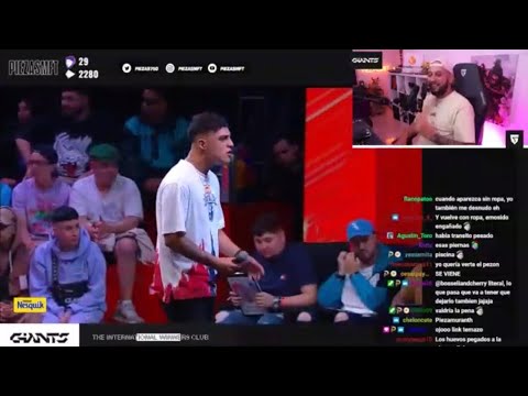 PIEZAS REACCIONA A JOKKER VS RODAMIENTO Red Bull Chile 2022