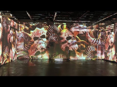 Warehouse flip: from drab to fab