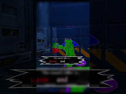 Kevin and Bludud Intro | Forsaken Concept Animation #forsaken #roblox