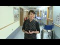 TOM DOUGHTY : Teaching Slide in Spinal Injuries Centres. Television Report.