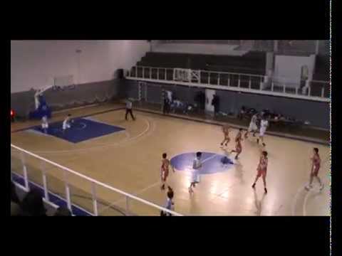 Rosalía, 85 - Basquet Coruña, 46 (1ª Cadete)