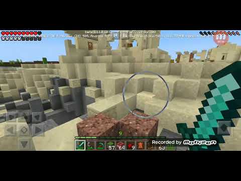 Minecraft ta maden araştır dım