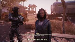 Fallout 76 Maggie