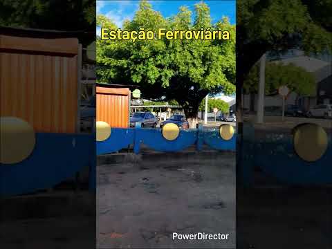 Estação de Trem, Itaporanga d'ajuda/Se