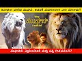 Mufasa The Lion King 2024 Movie Explained In Telugu Movies Explained In Telugu MovieAromaTelugu