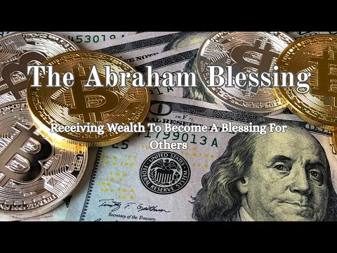 The Financial Blessings Of Abraham | 2 Minute Prayer | God Wants You To Be Rich | Abraham Blessing