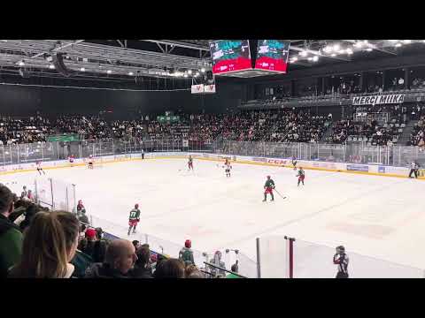 Antonin Plagnat But (Cergy vs Amiens) - Ligue Magnus - 17/02/2025 (4-5 TAB)