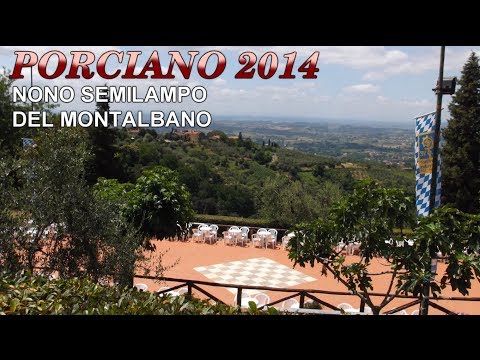 Chess TIME LAPSE - Nono Semilampo del Montalbano (Porciano 2014) - STOP MOTION