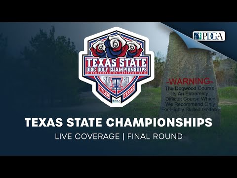 2021 Texas State Championships Presented by Latitude 64 | Final Round
