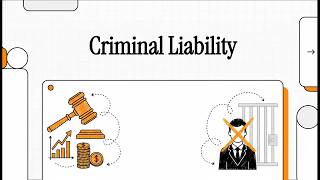 BUS210 Module 4 -- Criminal Liability
