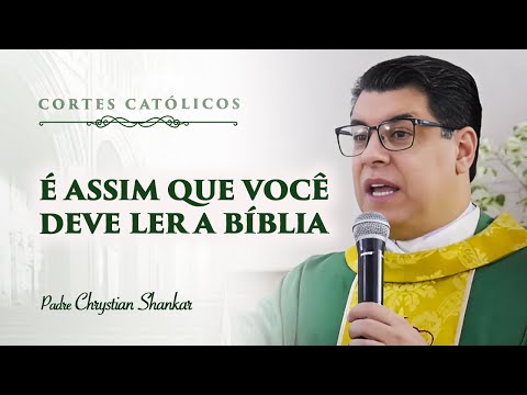 APRENDA A LER A BÍBLIA EM 4 PASSOS!