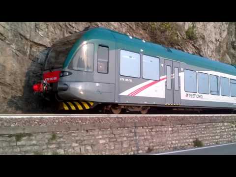 ATR 125 105 TRENORD a Marone bs