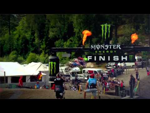 EMX300 Champion Samuel Bernardini - Motocross