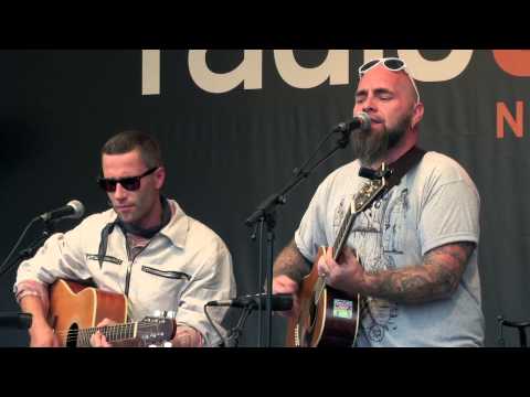 Kai Lüftner & Band beim radioeins Parkfest 2014