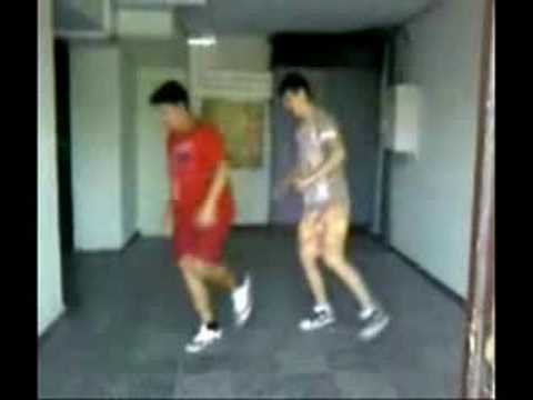 Bulagarian jumpstyle (JumpStylerZ)