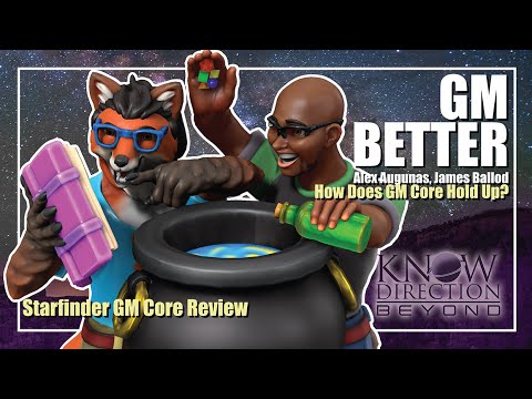 Know Direction Beyond 101: GM Core Review