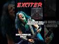 ALMOST HUMAN LIVE : John Ricci (Exciter, Powerrage) Interview