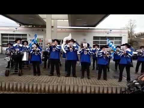 Sweet Caroline | Musikzug Blau - Weiß Köllerbach