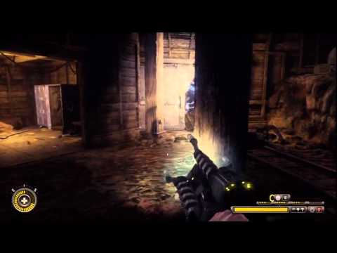 Resistance 3 - Walkthrough part 18