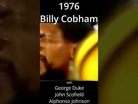 Billy Cobham 1976