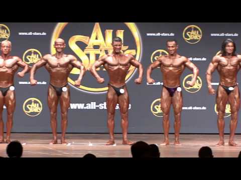 DM 2010, Vorwahl, Classic-BB, T.1+2