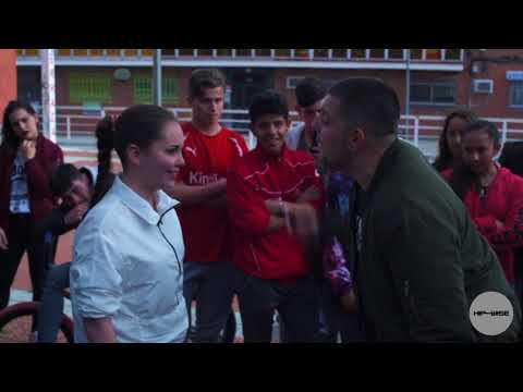 SIMIO VS XIO //OCTAVOS// HIP WISE