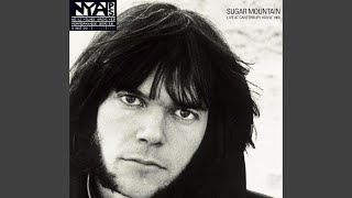 Sugar Mountain (Live - Canterbury House 1968)