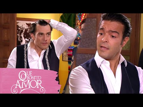 Oscar sues Jorge Alfredo for being nosy | What a Beautiful Love 1/2 | C-16 | tlnovelas
