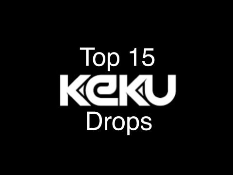 Top 15 KEKU Drops