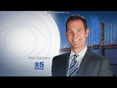 KPIX 5 News this Morning at 4:30am open December 17, 2018