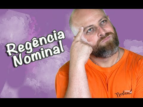 Regência Nominal [Prof Noslen]