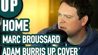 HOME - Marc Broussard (Adam Burris & Cole Crossland Cover)