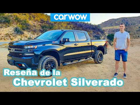¿Por qué esta pickup es TAAAN popular? Reseña Chevrolet Silverado