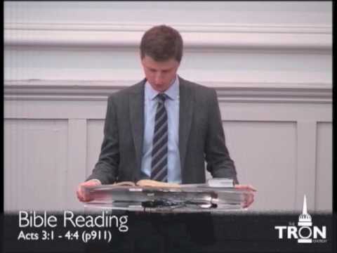 170618am - Acts 3:1 - 4:4