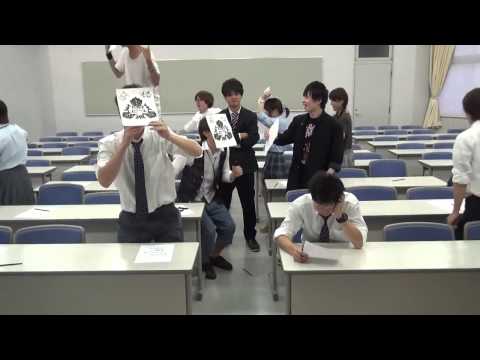 第46回工芸祭×ロックの学園2013 CMコンテスト作品06　市川 桂