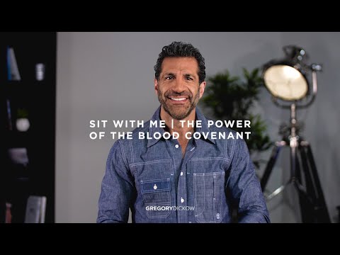 The Power of the Blood Covenant | Pastor Gregory Dickow