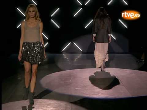 Desfile de Carlos Diez en la Madrid Fashion Week