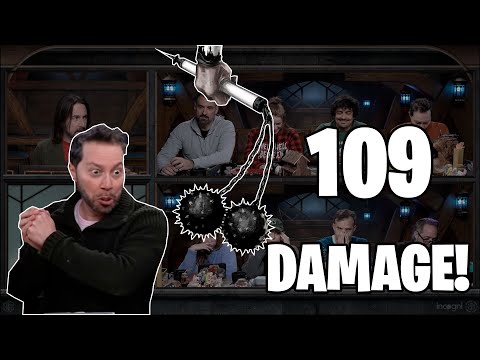 Braius One Attack Kill | Critical Role | Campaign 3, Episode 117