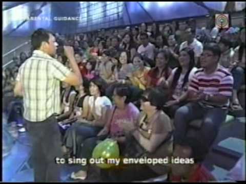 Rachel Alejandro, Dingdong Avanzado, Geneva Cruz, Jett Pangan,Chad Borja, Richard Reynoso